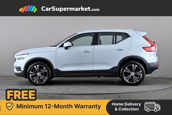 Used Volvo XC40 2020 for sale - 76292570: Photo 3