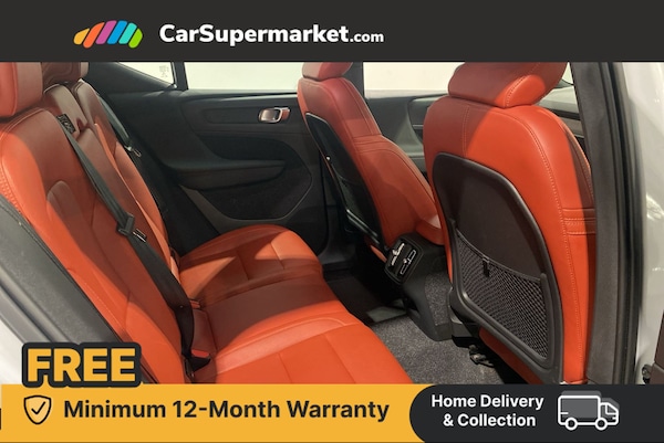 Used Volvo XC40 2020 for sale - 76292570: Photo 4