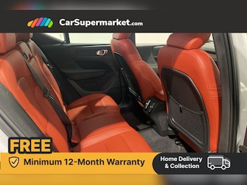Used Volvo XC40 2020 for sale - 76292570: Photo