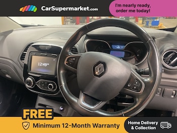 Used Renault Captur 2017 for sale - 76558215: Photo