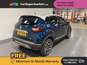 Used Renault Captur 2017 for sale - 76558215: Photo