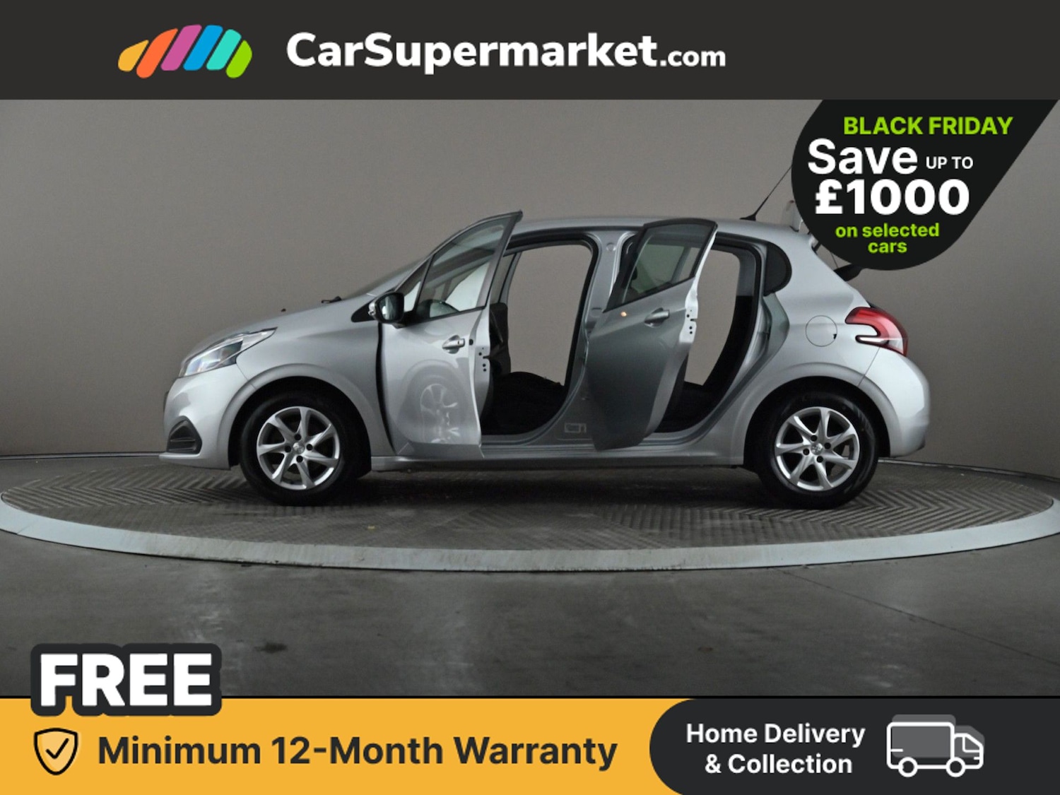 Used Peugeot 208 2017 for sale - 76739432: Photo 10