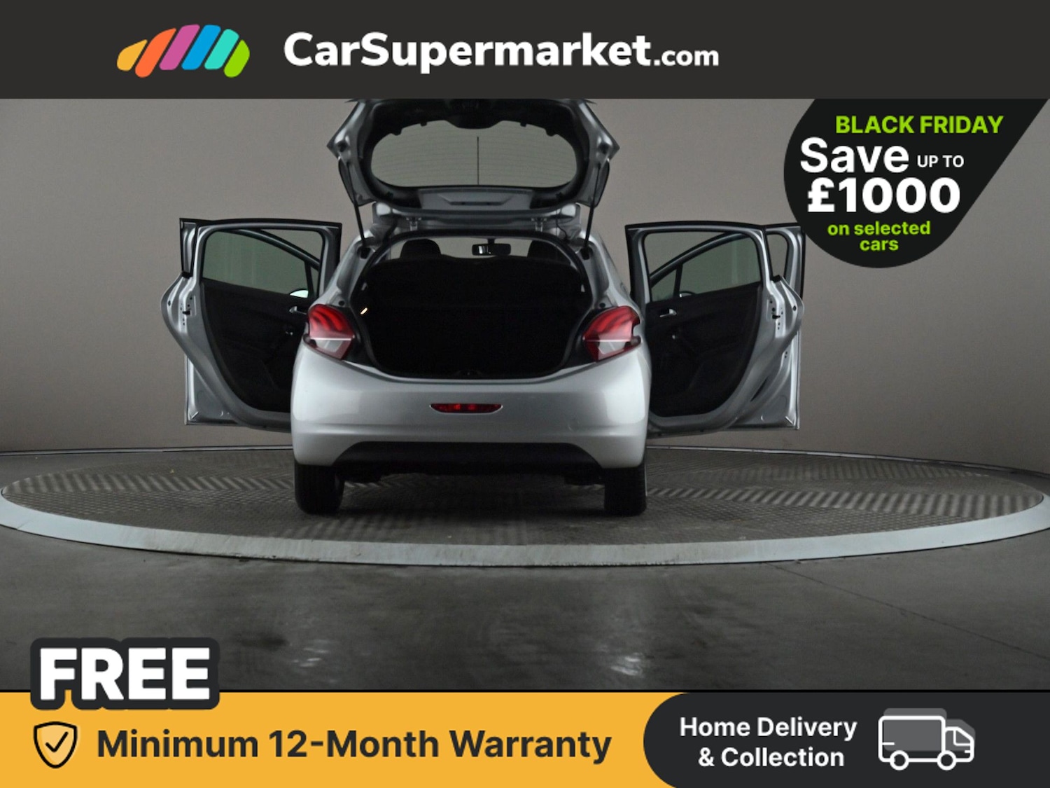 Used Peugeot 208 2017 for sale - 76739432: Photo 12