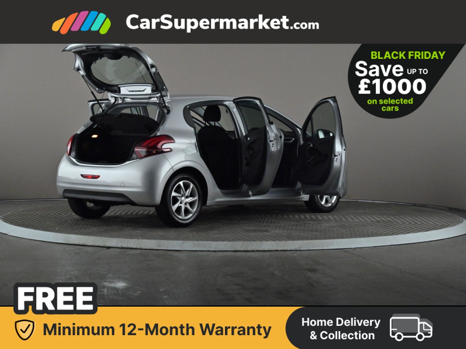 Used Peugeot 208 2017 for sale - 76739432: Photo 13