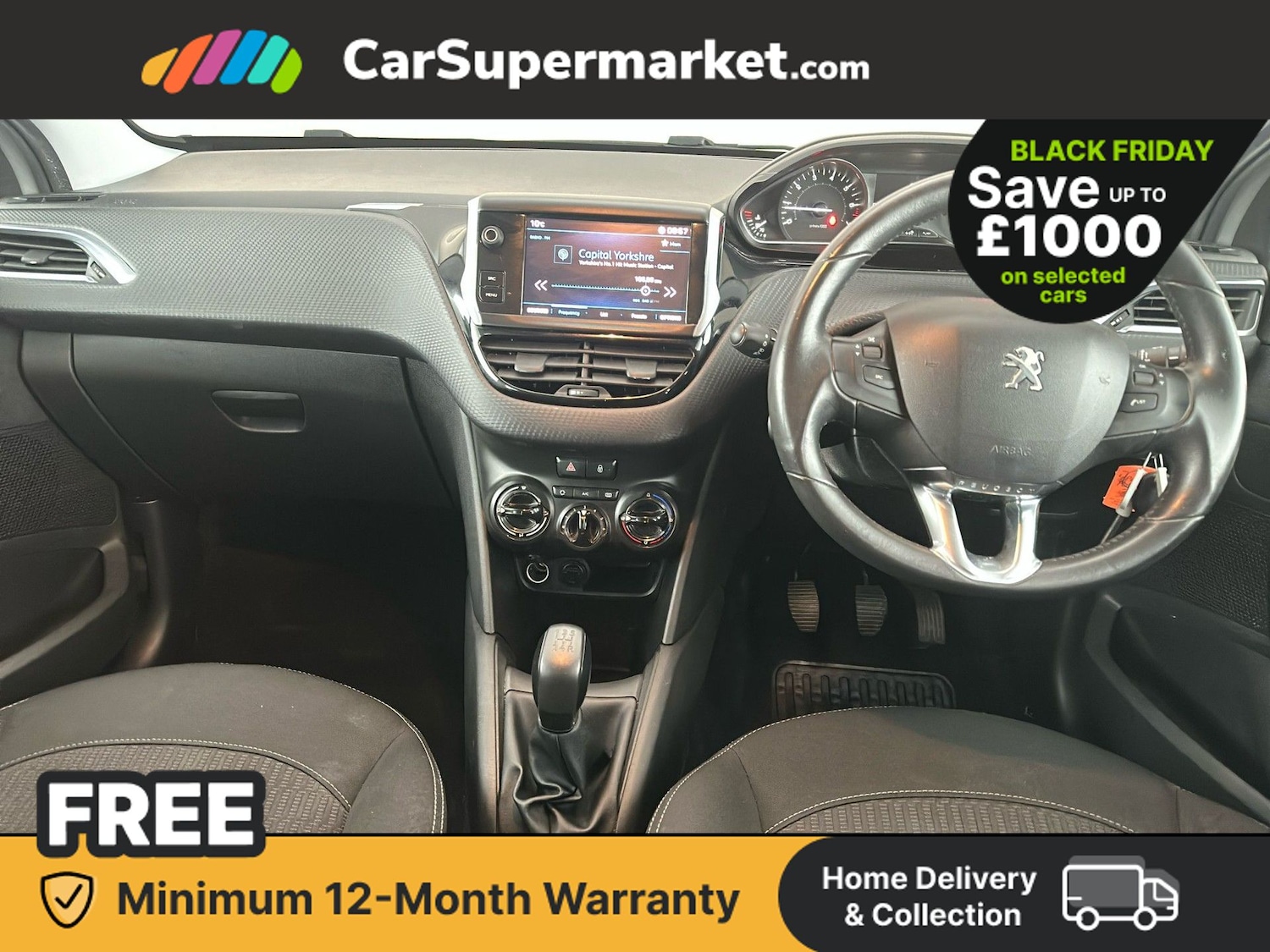 Used Peugeot 208 2017 for sale - 76739432: Photo 14