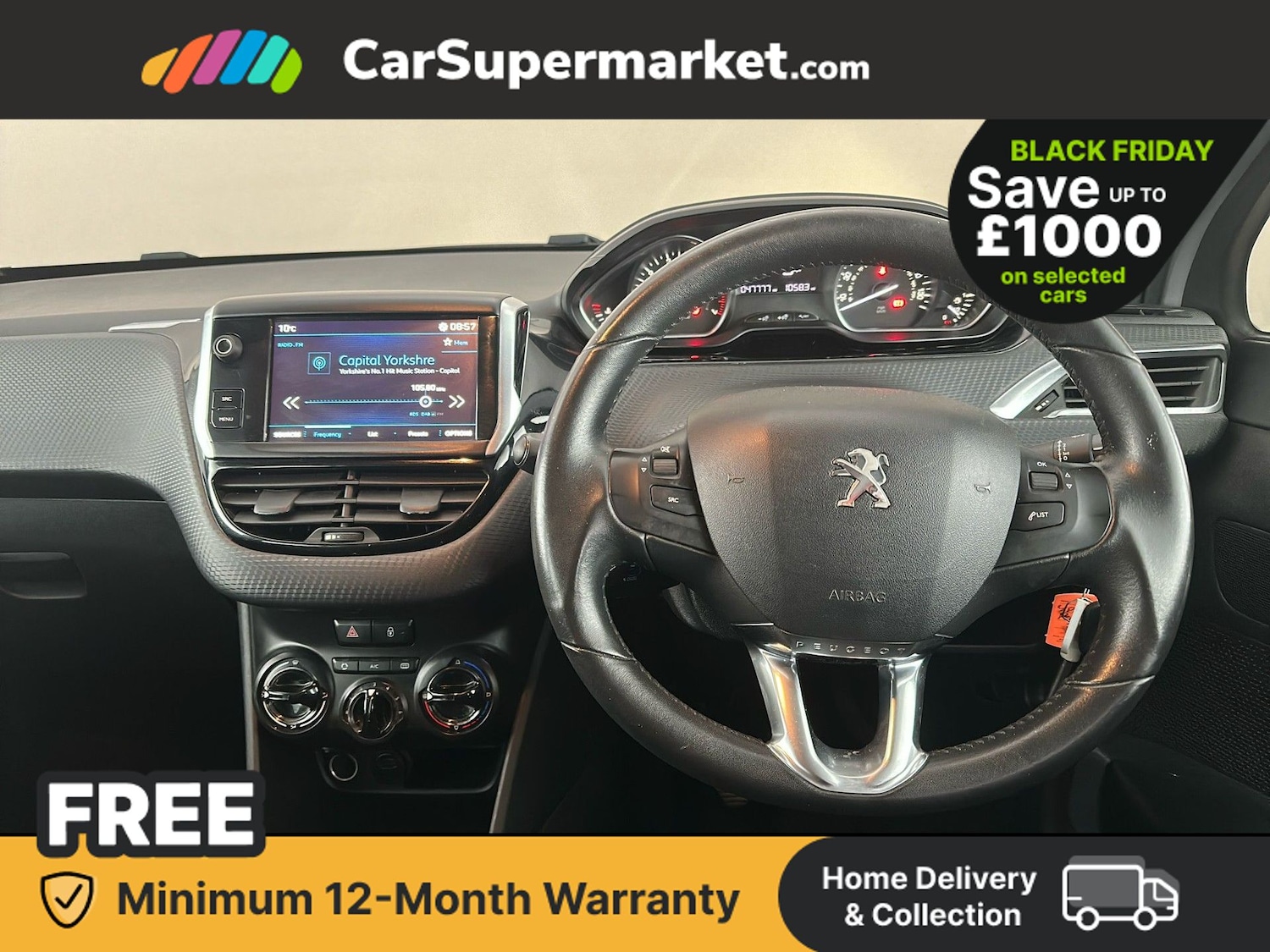 Used Peugeot 208 2017 for sale - 76739432: Photo 15