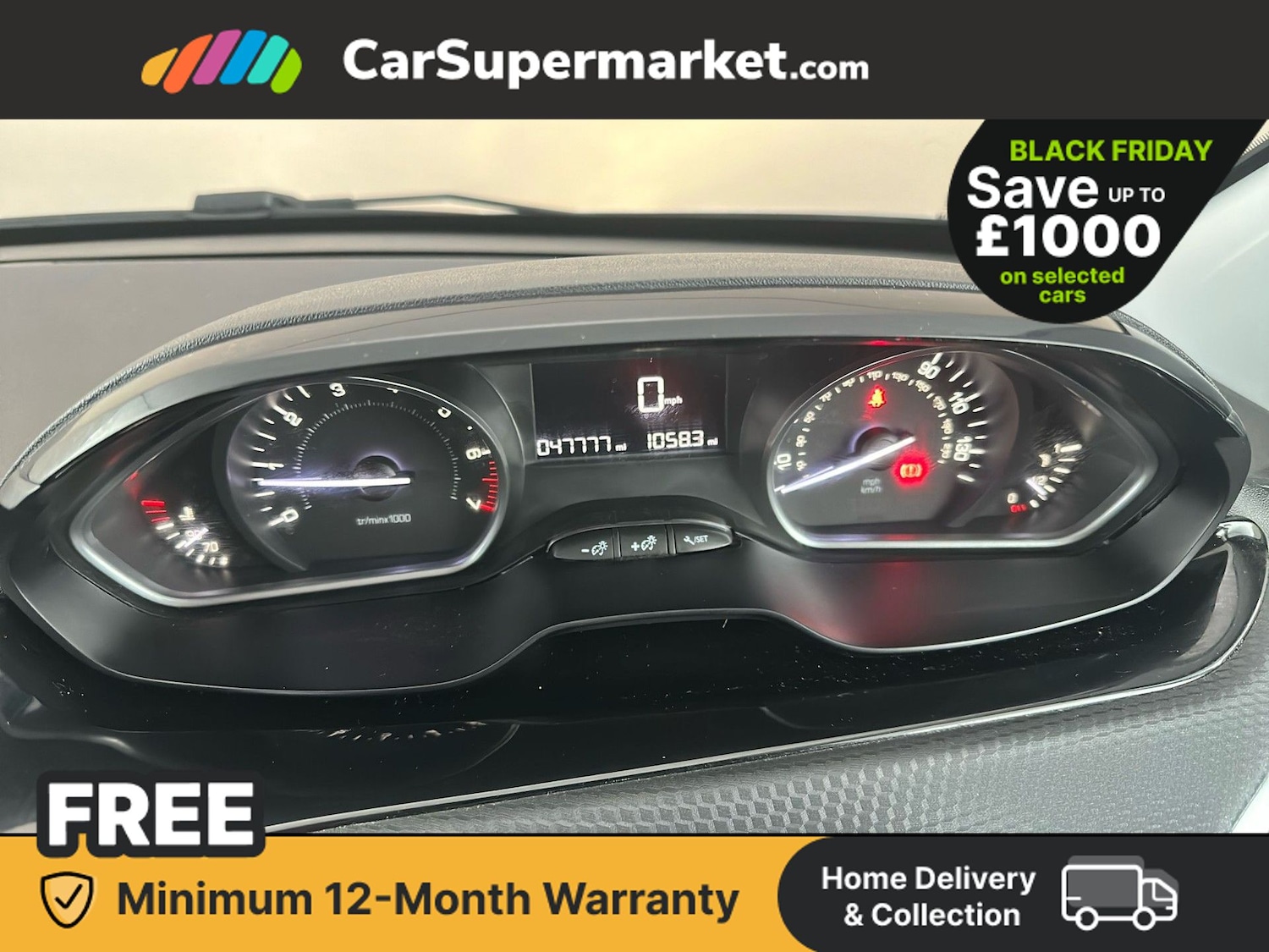 Used Peugeot 208 2017 for sale - 76739432: Photo 16