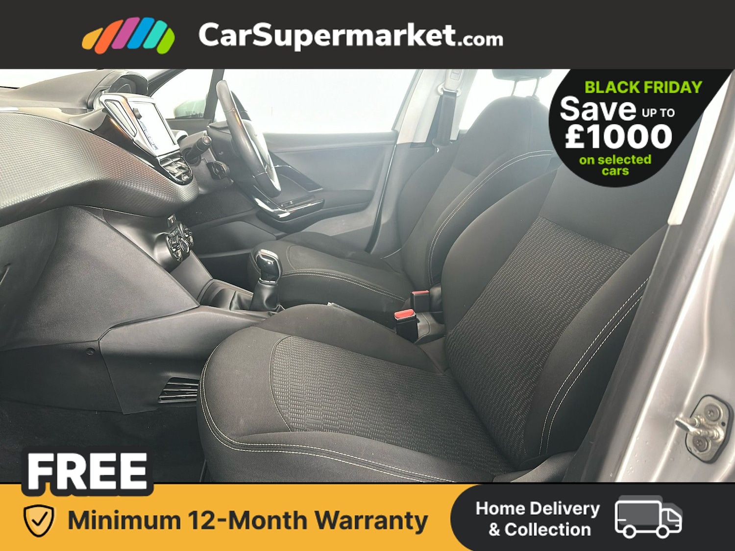 Used Peugeot 208 2017 for sale - 76739432: Photo 17