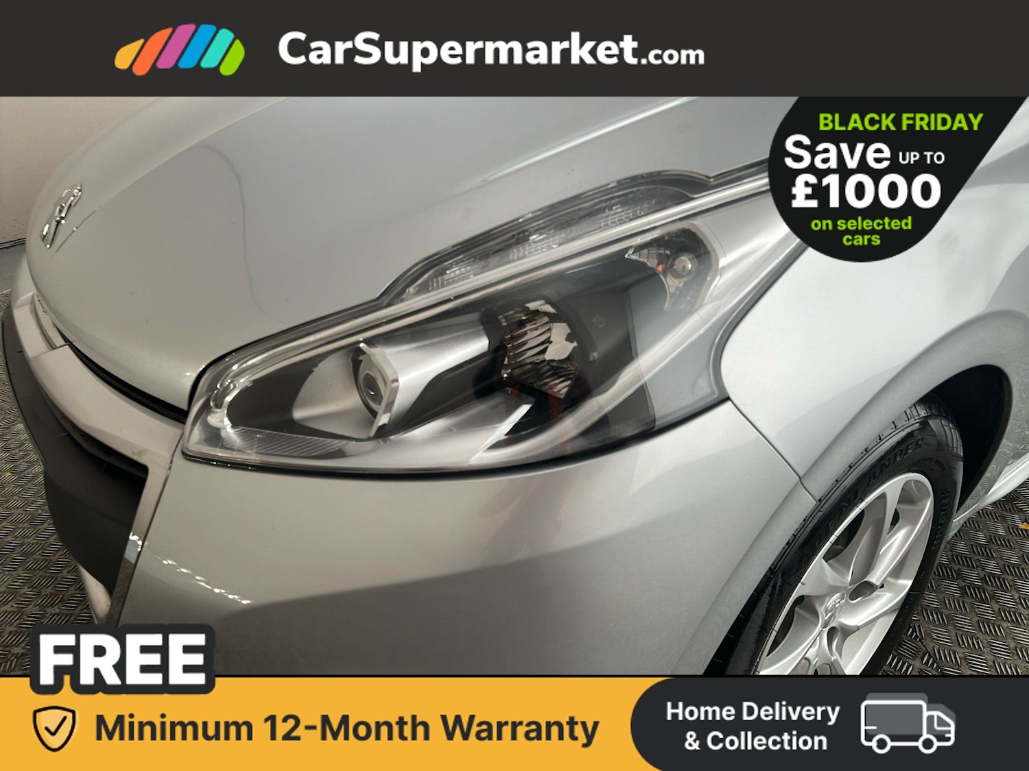 Used Peugeot 208 2017 for sale - 76739432: Photo 19