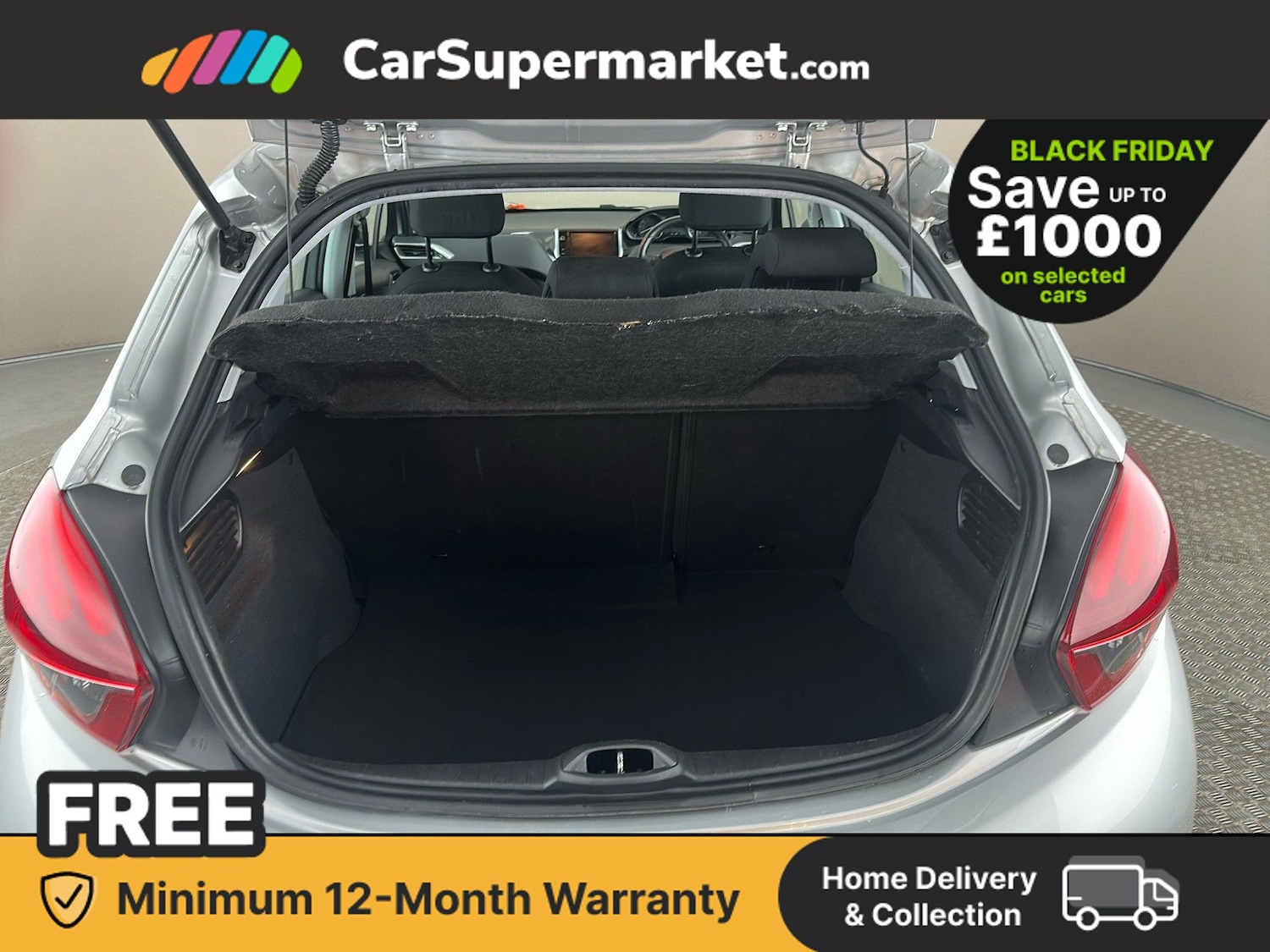 Used Peugeot 208 2017 for sale - 76739432: Photo 21