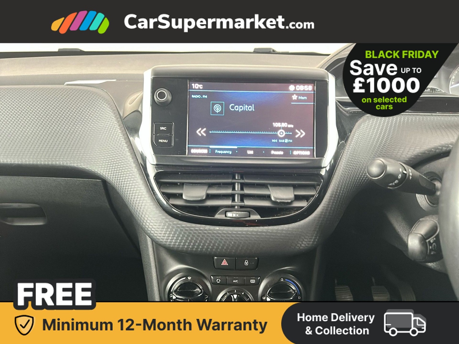 Used Peugeot 208 2017 for sale - 76739432: Photo 24