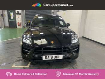 Used Porsche Macan 2019 for sale - 75025705: Photo