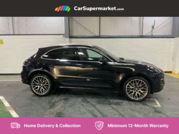 Used Porsche Macan 2019 for sale - 75025705: Photo