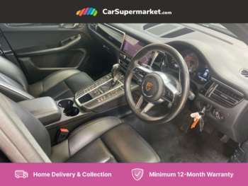 Used Porsche Macan 2019 for sale - 75025705: Photo