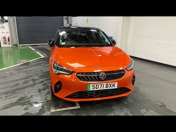 Used Vauxhall Corsa 2021 for sale - 78776942: Photo