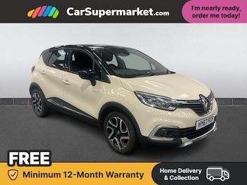 Renault Captur feature image