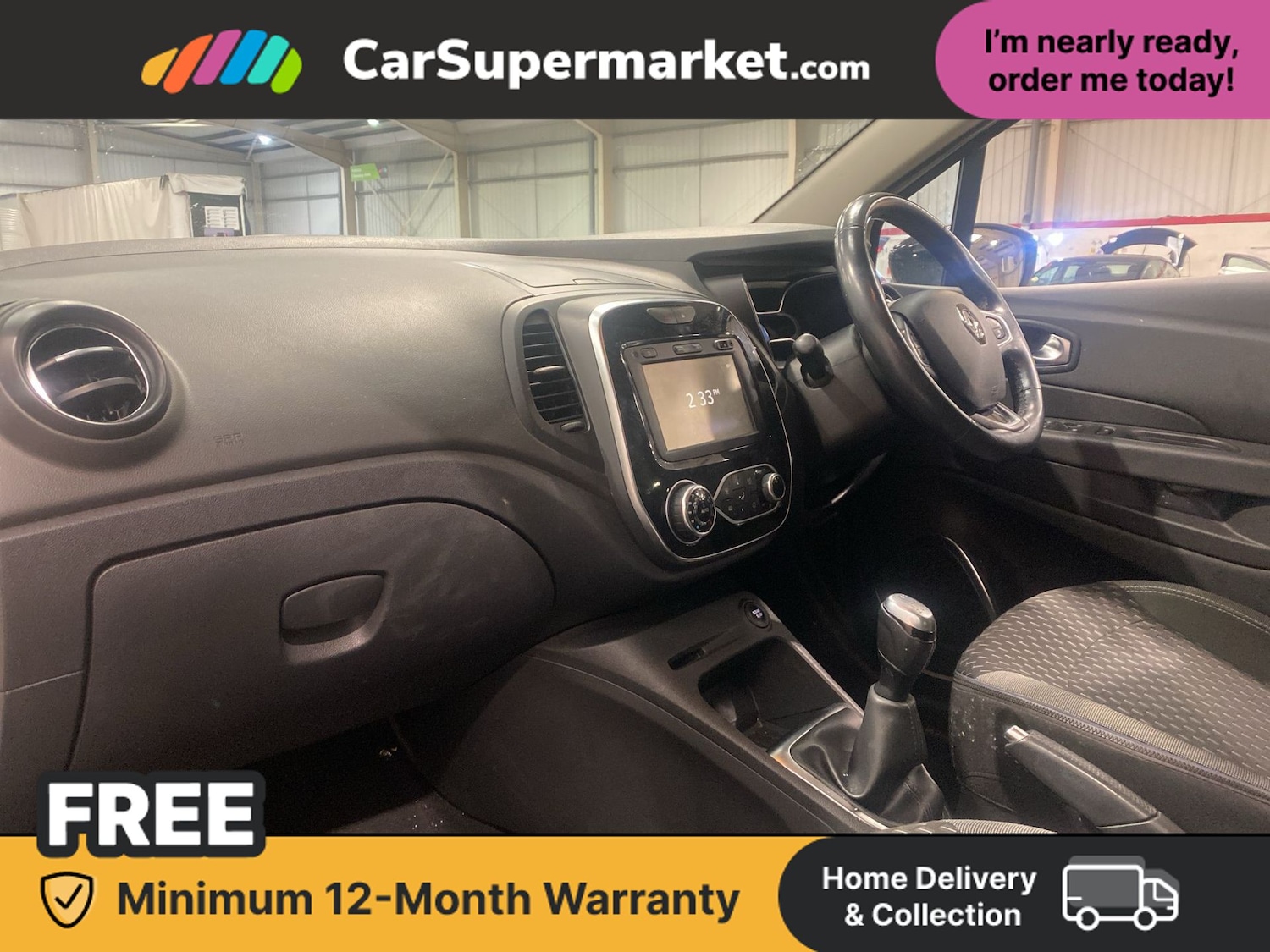 Used Renault Captur 2017 for sale - 77692164: Photo 5