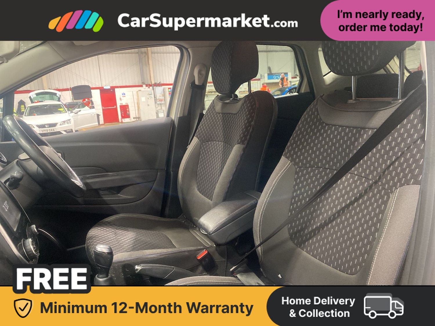 Used Renault Captur 2017 for sale - 77692164: Photo 6