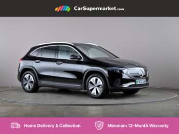 2023 - EQA 250+ 140kW Sport 70.5kWh Auto 5-Door