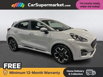 Ford Puma feature image