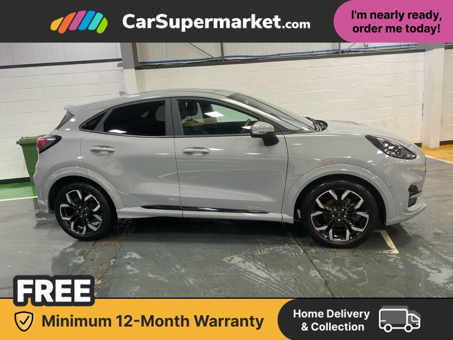 Used Ford Puma 2023 for sale - 78084254: Photo 2