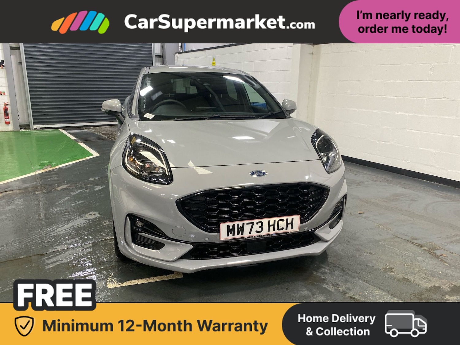 Used Ford Puma 2023 for sale - 78084254: Photo 3