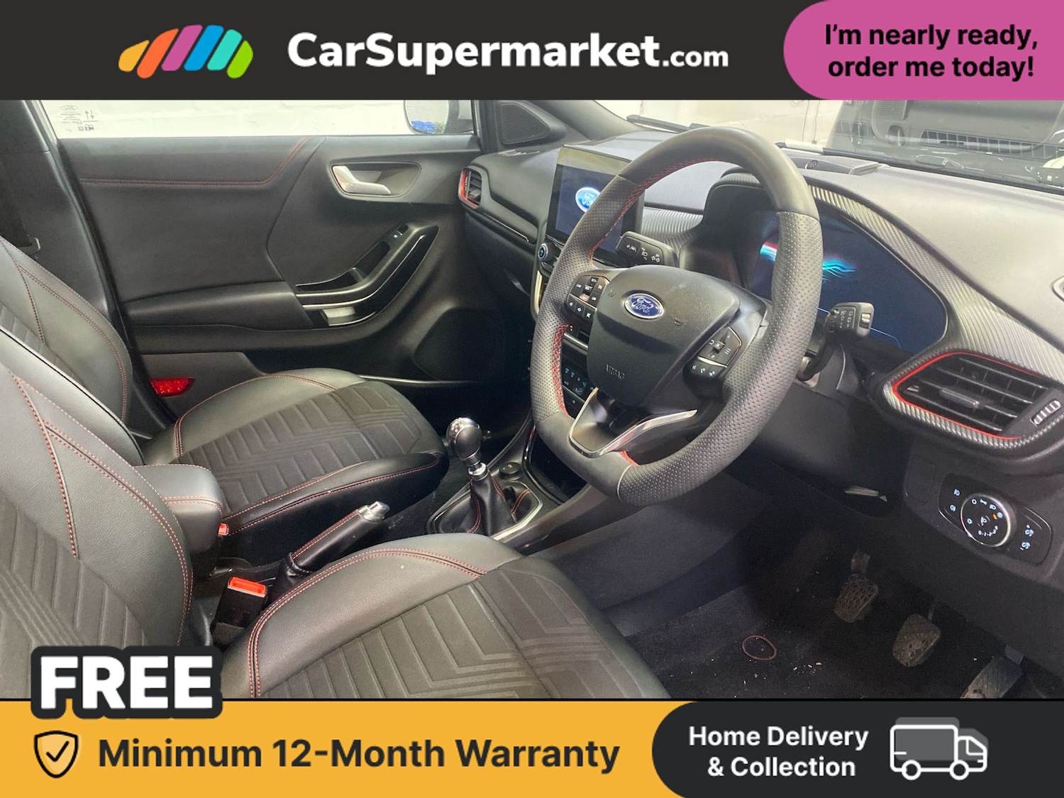 Used Ford Puma 2023 for sale - 78084254: Photo 4