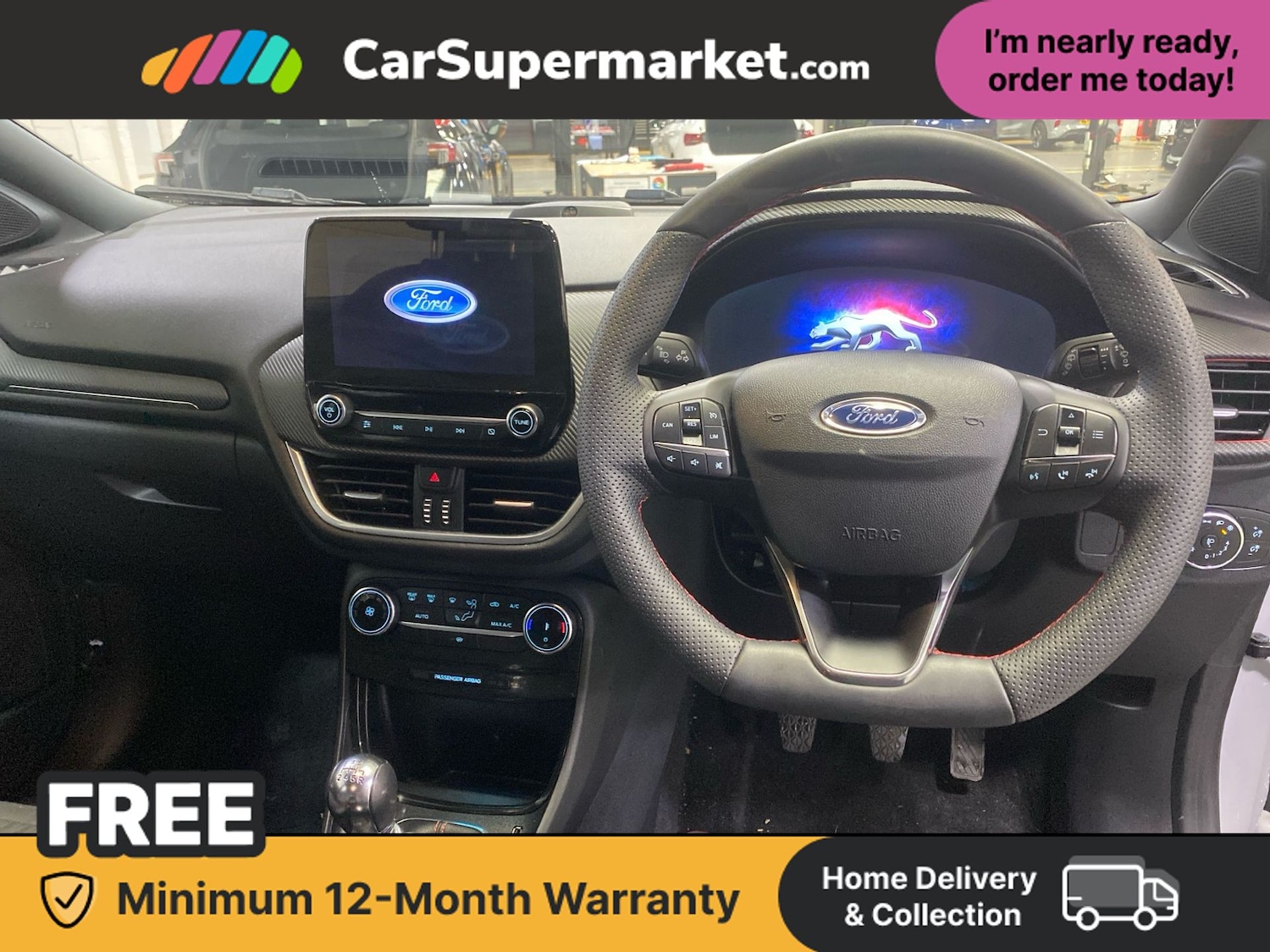 Used Ford Puma 2023 for sale - 78084254: Photo 6