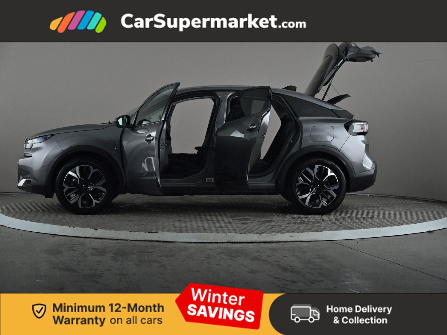 Used Citroen C4 2025 for sale - 77044308: Photo 10