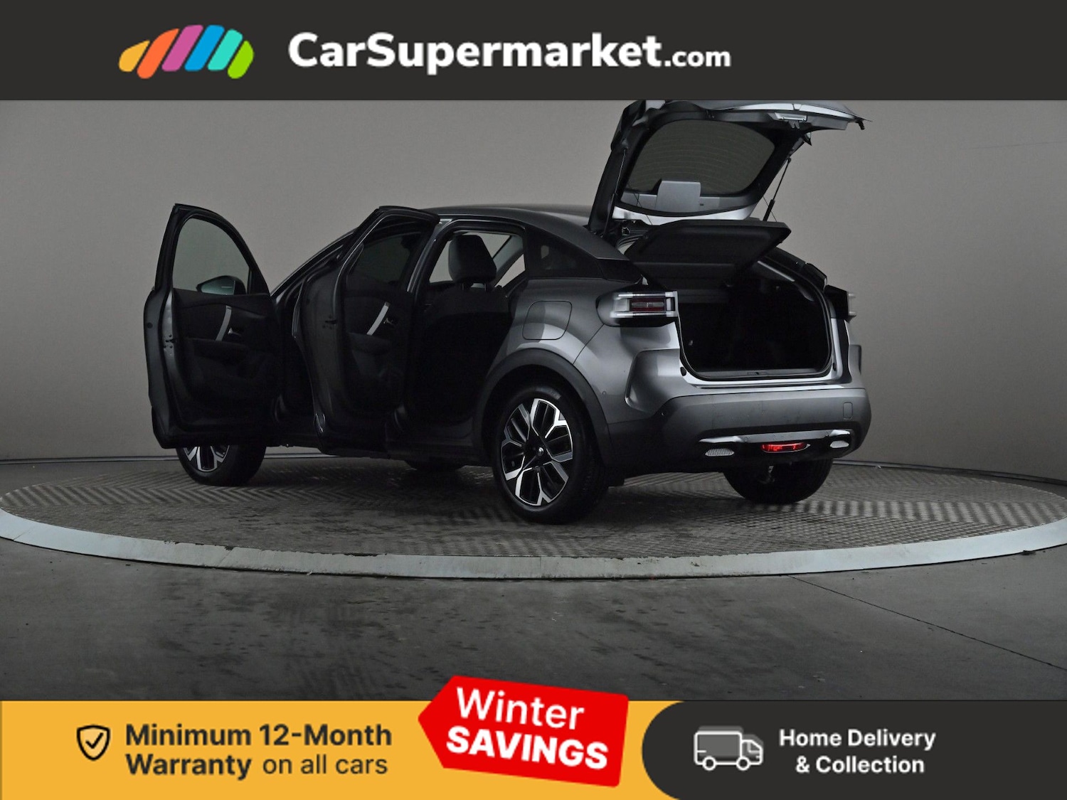 Used Citroen C4 2025 for sale - 77044308: Photo 11