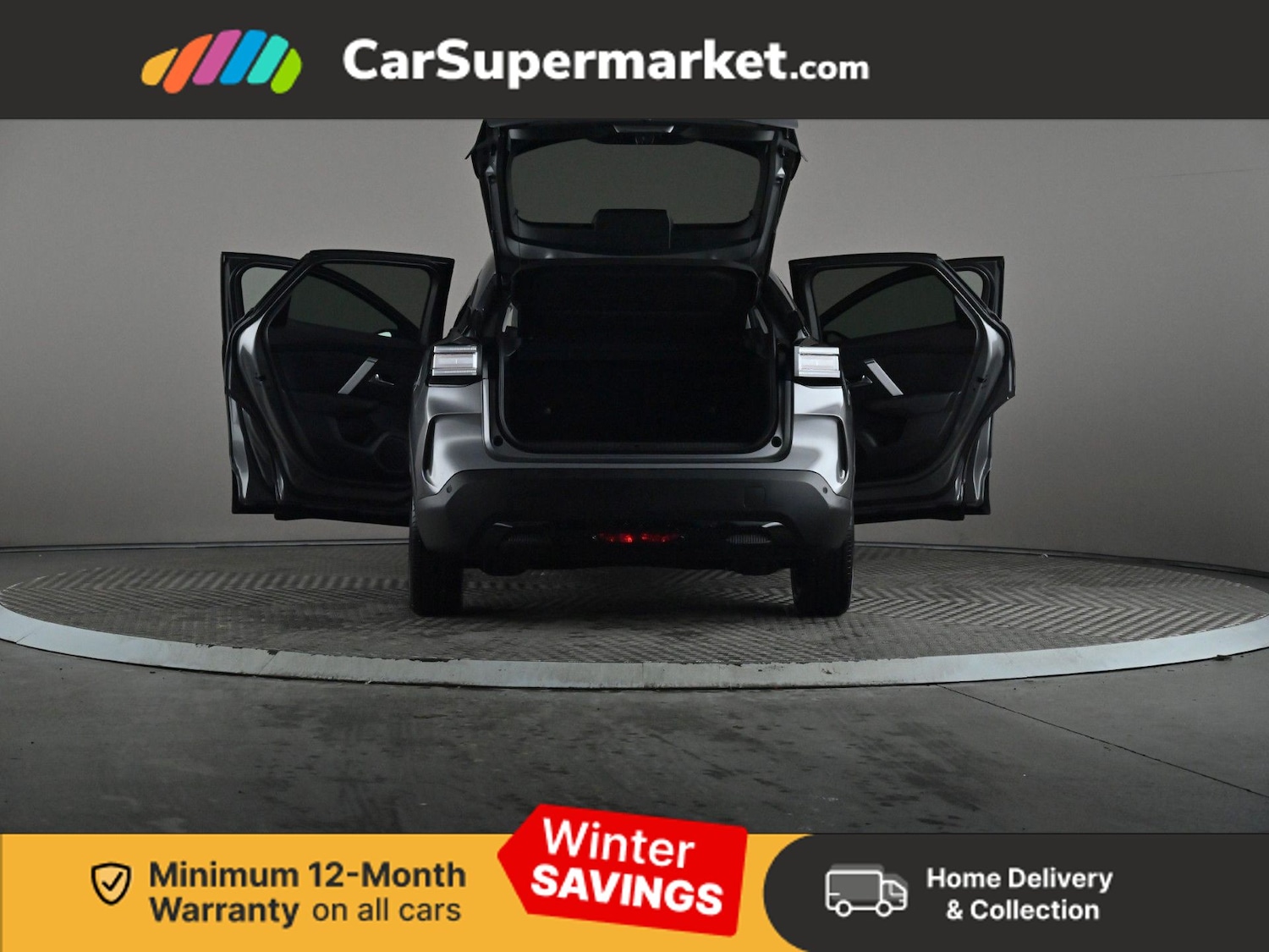 Used Citroen C4 2025 for sale - 77044308: Photo 12