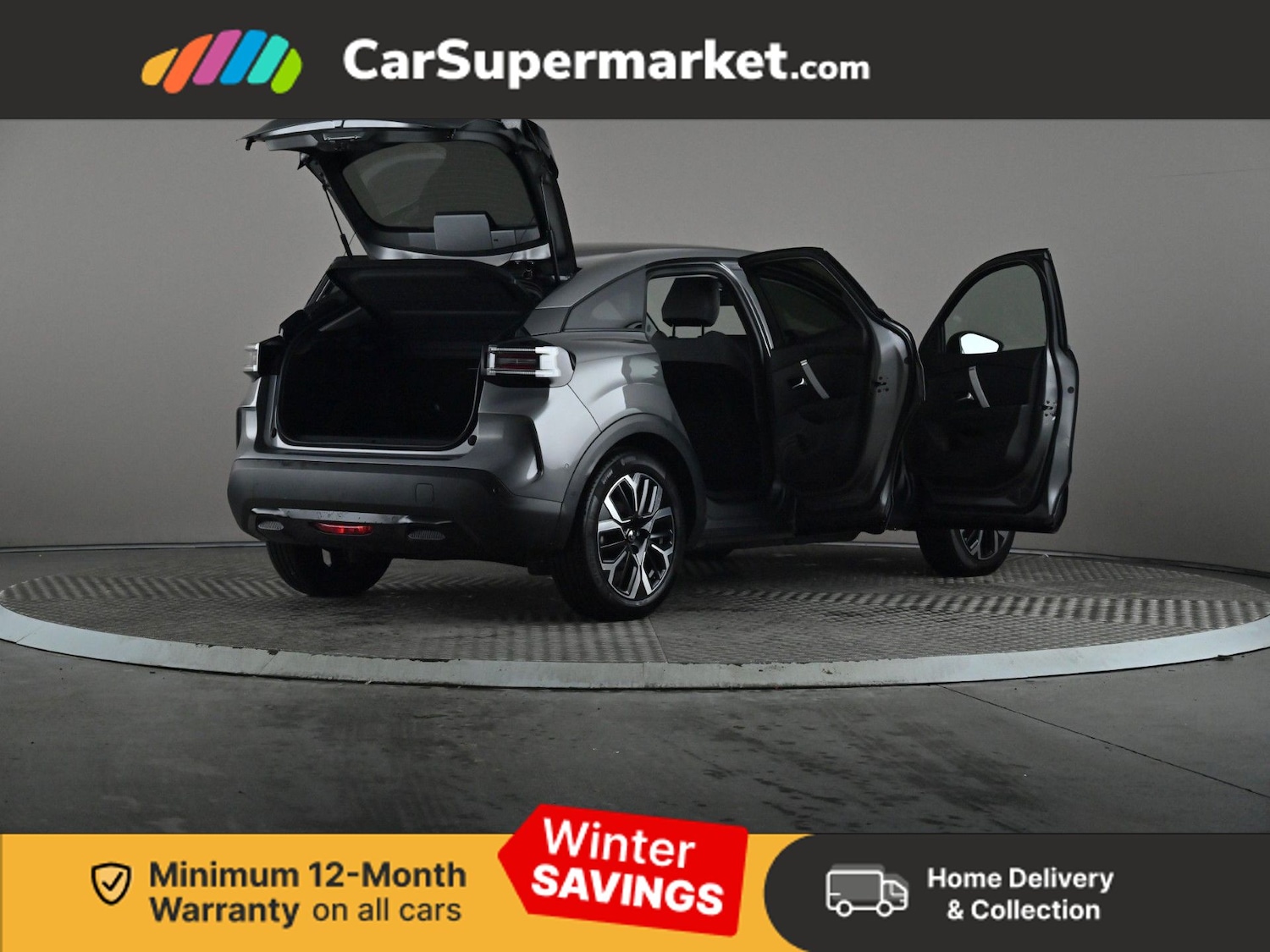 Used Citroen C4 2025 for sale - 77044308: Photo 13