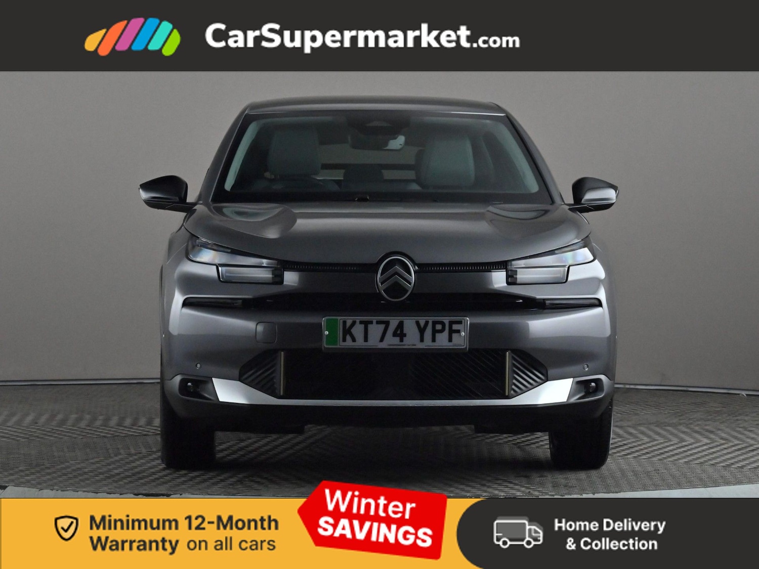 Used Citroen C4 2025 for sale - 77044308: Photo 2