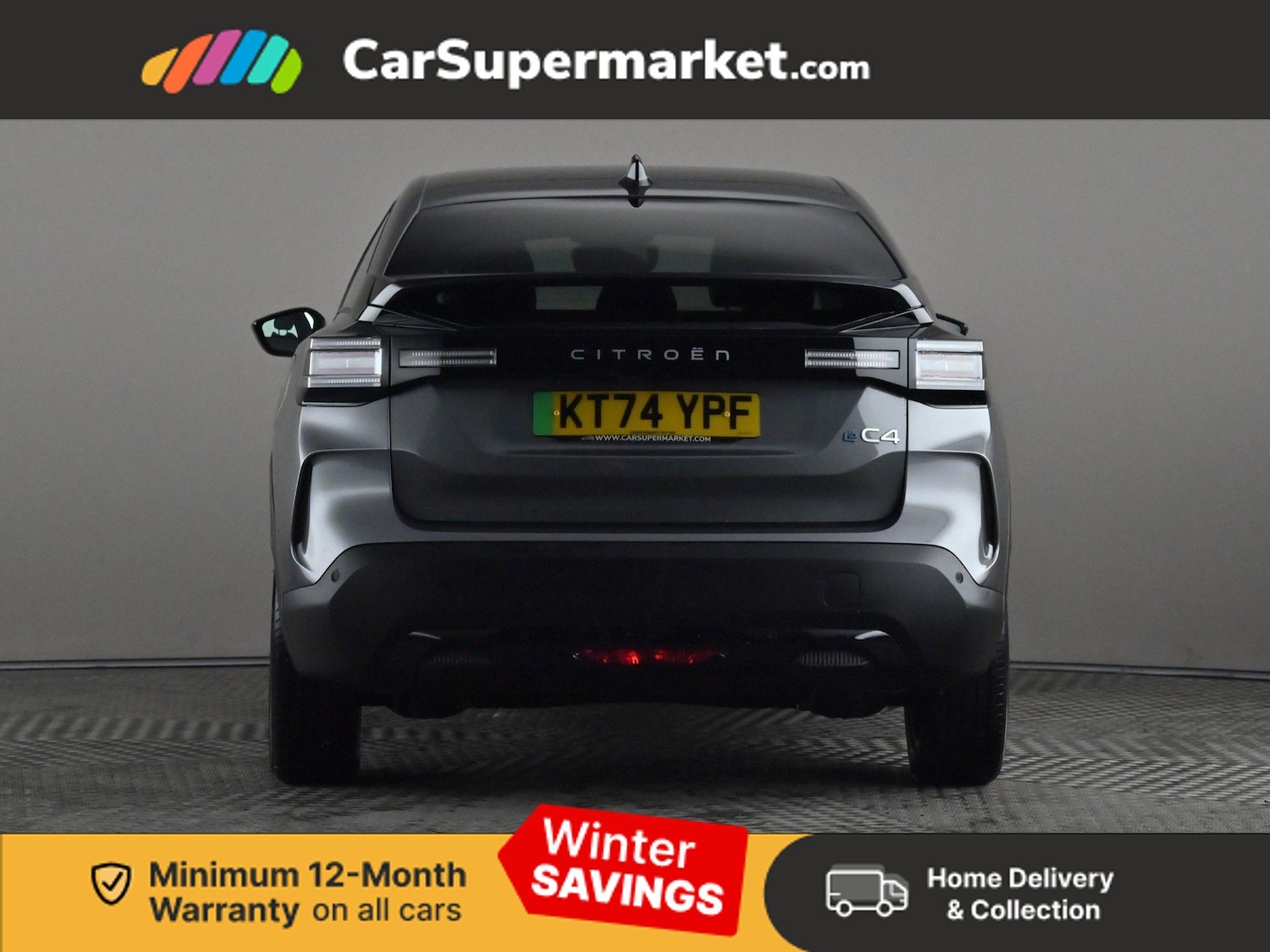 Used Citroen C4 2025 for sale - 77044308: Photo 6