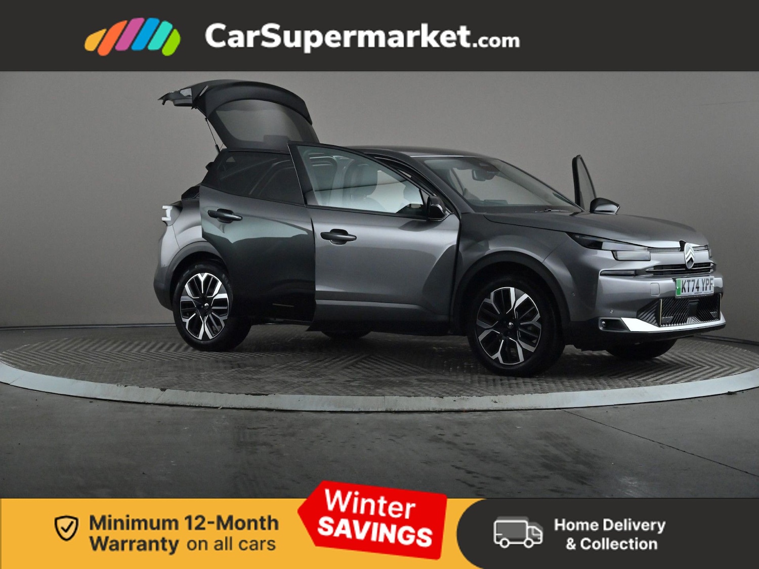 Used Citroen C4 2025 for sale - 77044308: Photo 8