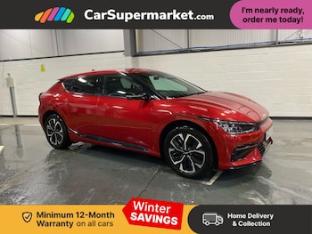 Kia EV6 feature image