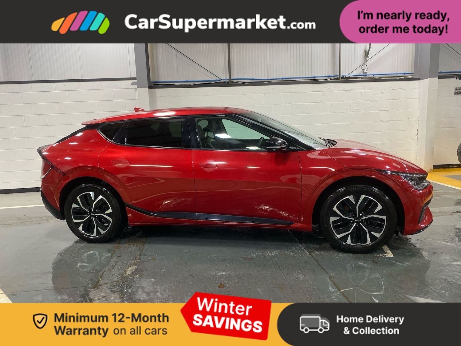 Used Kia EV6 2022 for sale - 77172662: Photo 2