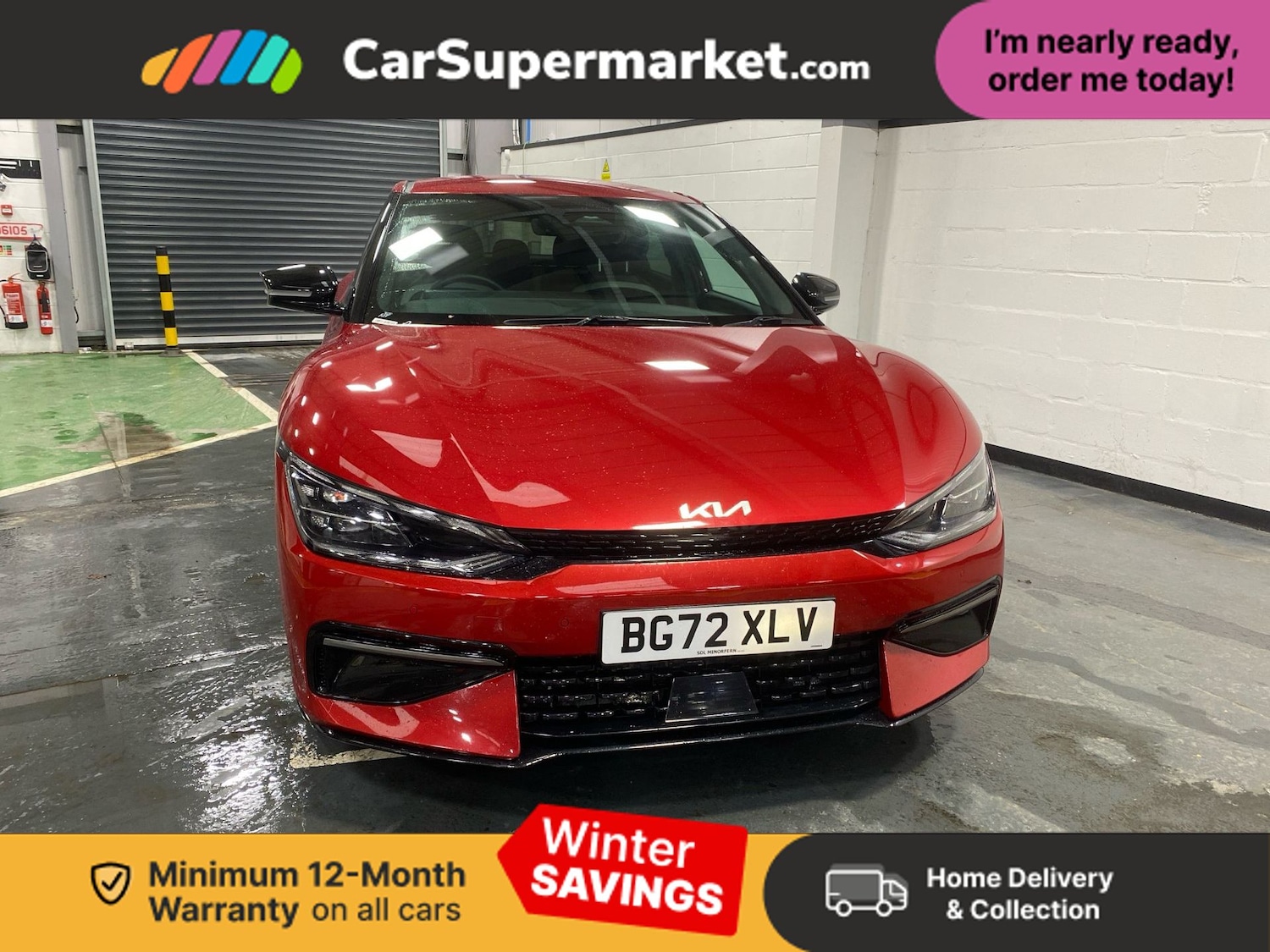 Used Kia EV6 2022 for sale - 77172662: Photo 3