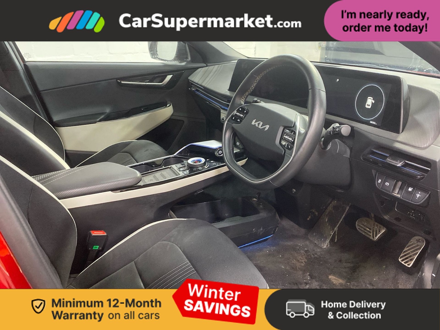 Used Kia EV6 2022 for sale - 77172662: Photo 5