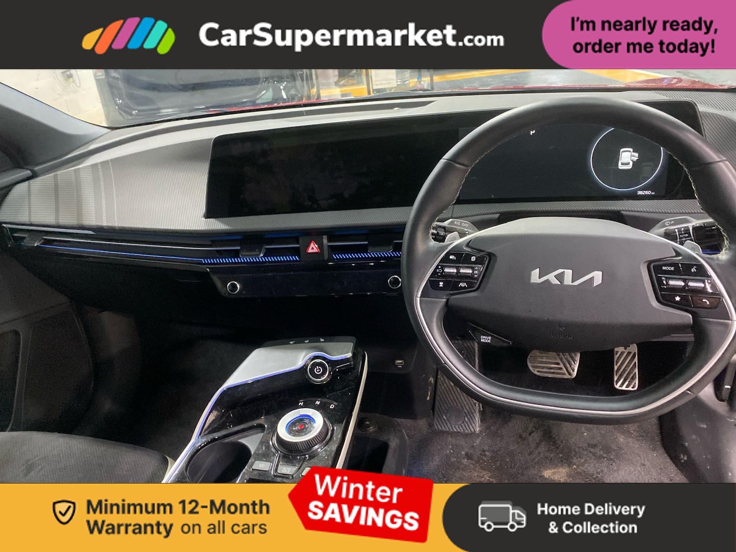 Used Kia EV6 2022 for sale - 77172662: Photo 7