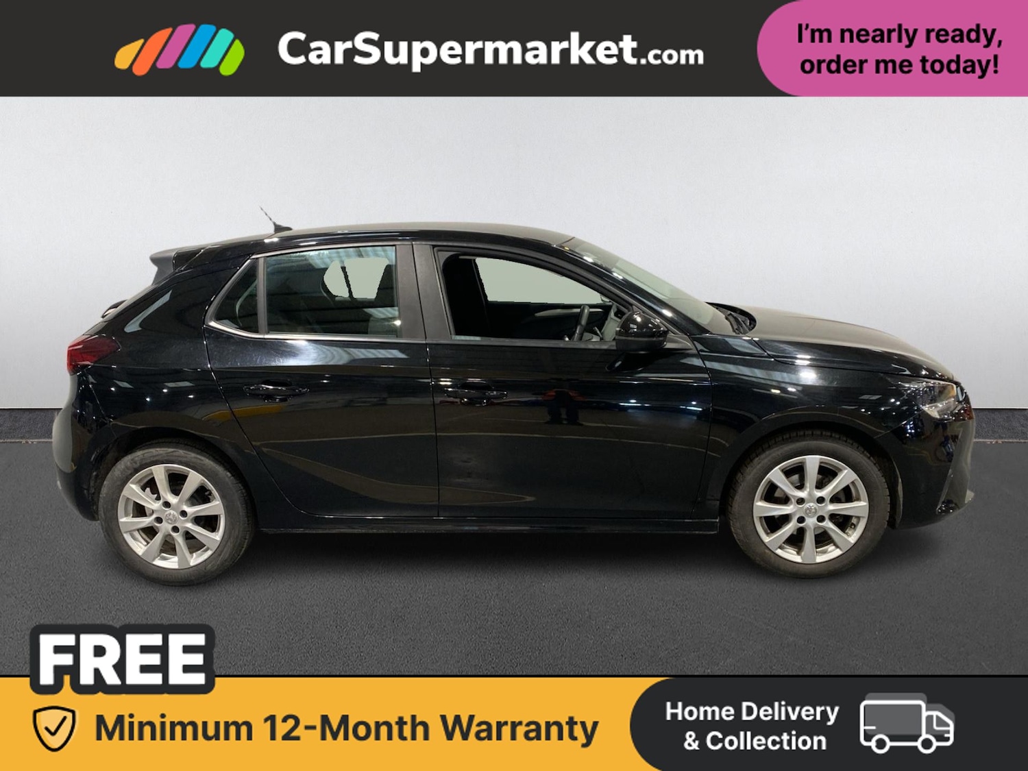 Used Vauxhall Corsa 2023 for sale - 78043716: Photo 2