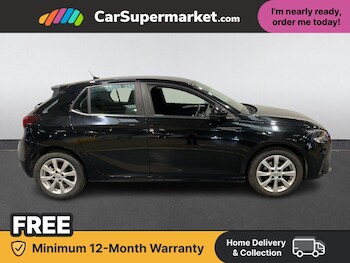 Used Vauxhall Corsa 2023 for sale - 78043716: Photo