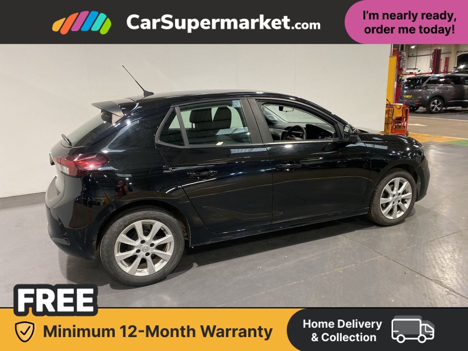 Used Vauxhall Corsa 2023 for sale - 78043716: Photo 5