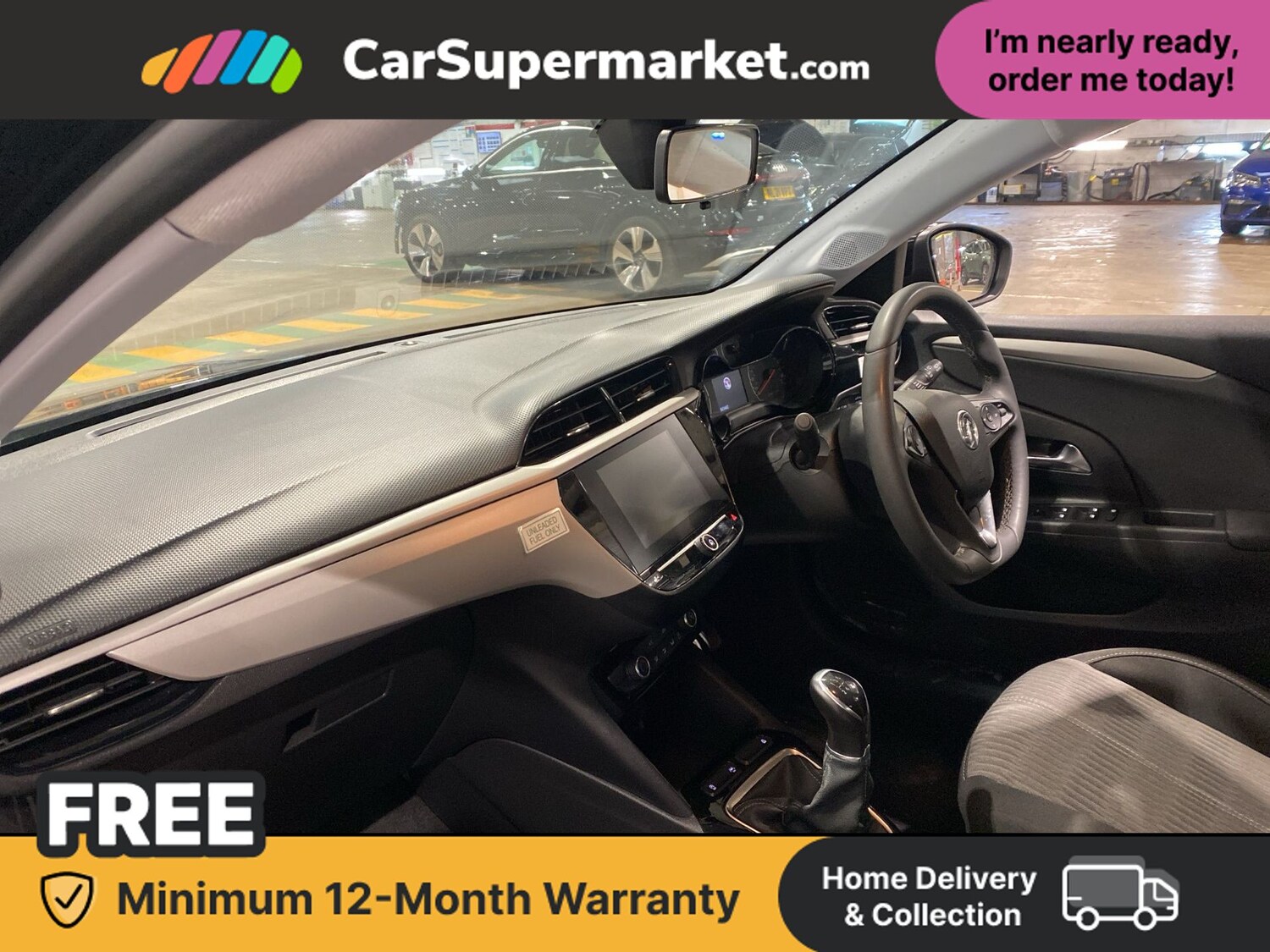 Used Vauxhall Corsa 2023 for sale - 78043716: Photo 6