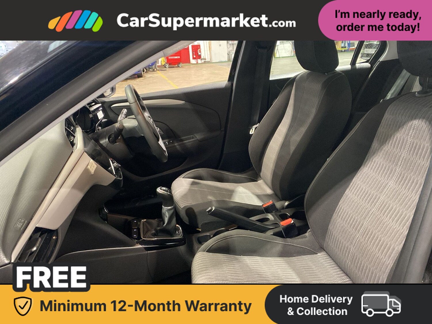 Used Vauxhall Corsa 2023 for sale - 78043716: Photo 7