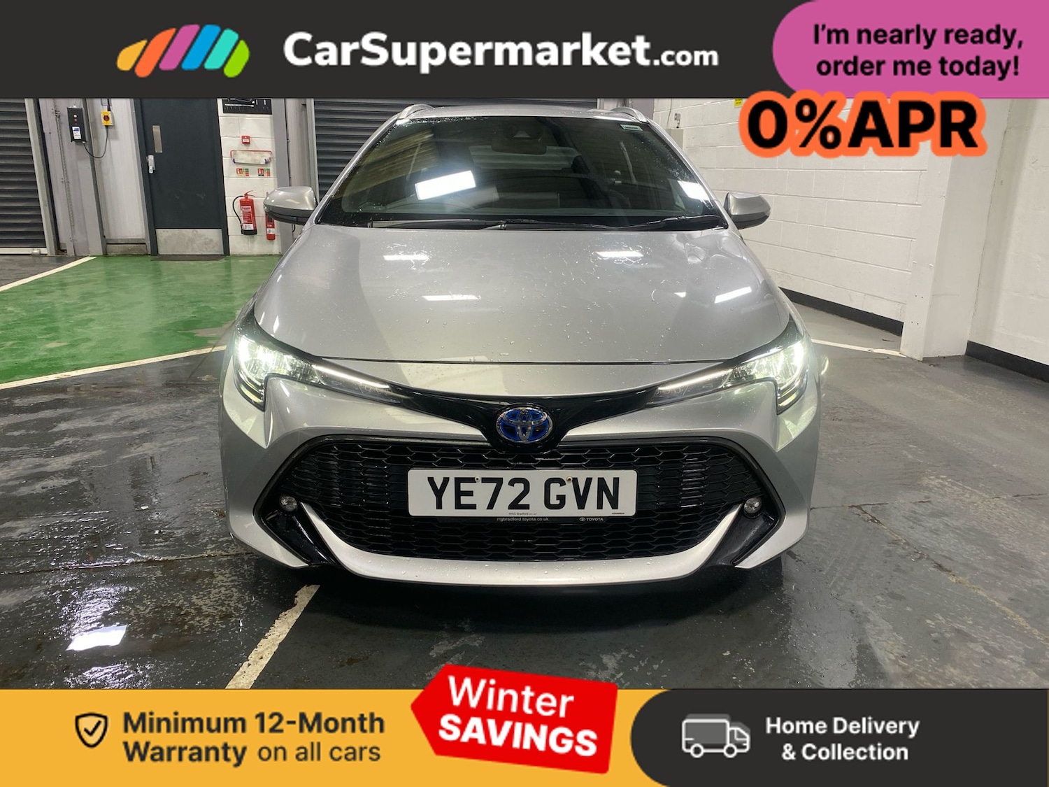 Used Toyota Corolla 2022 for sale - 77302872: Photo 2