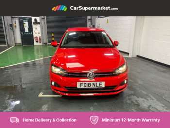 Used Volkswagen Polo 2018 for sale - 74885957: Photo