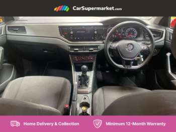 Used Volkswagen Polo 2018 for sale - 74885957: Photo