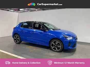Vauxhall - Corsa