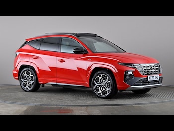 Used Hyundai TUCSON 2023 for sale - 78812883: Photo